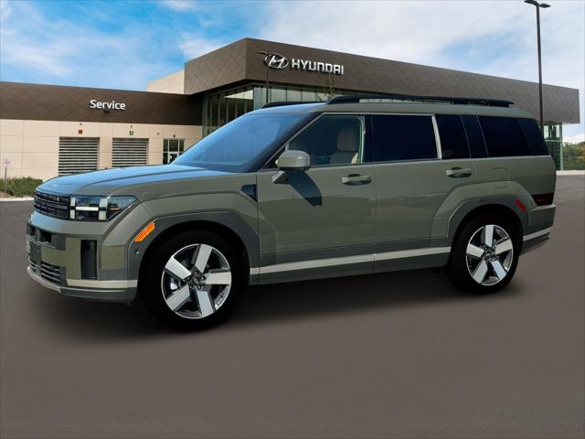 2026 Hyundai Santa Fe Limited