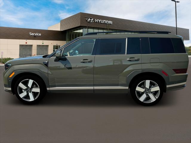 2026 Hyundai Santa Fe Limited