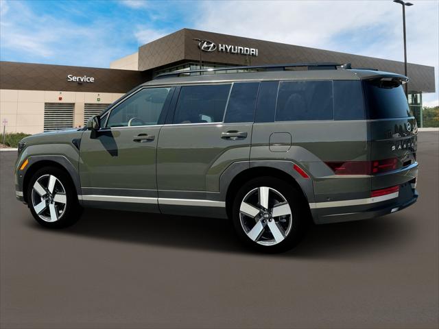 2026 Hyundai Santa Fe Limited