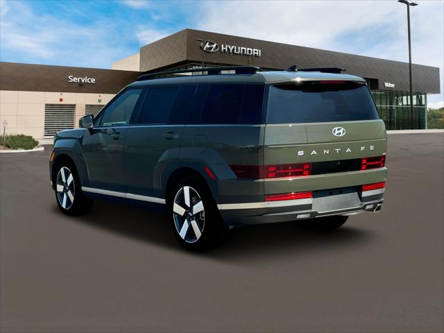 2026 Hyundai Santa Fe Limited