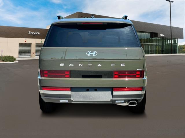 2026 Hyundai Santa Fe Limited