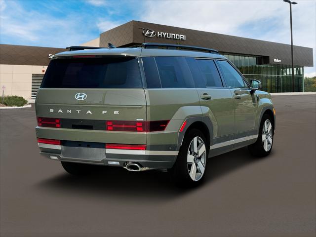 2026 Hyundai Santa Fe Limited