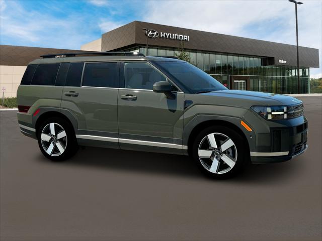 2026 Hyundai Santa Fe Limited