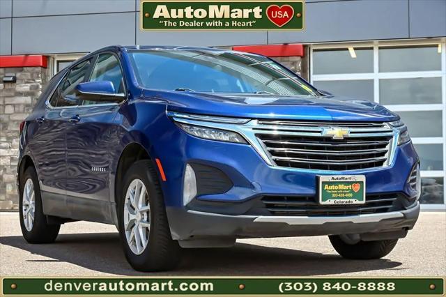 2023 Chevrolet Equinox AWD LT for sale in Aurora, CO