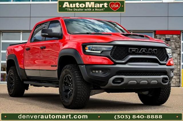 2024 Ram 1500 TRX Crew Cab 4x4 5'7" Box for sale in Aurora, CO