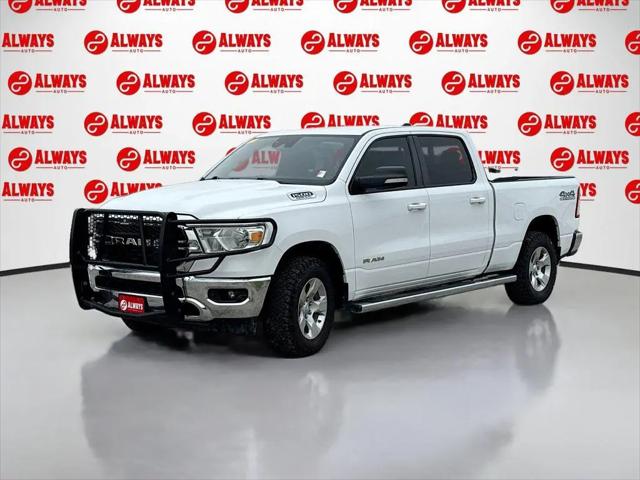 2022 Ram 1500 Big Horn Crew Cab 4x4 6'4" Box for sale in Wichita Falls, TX