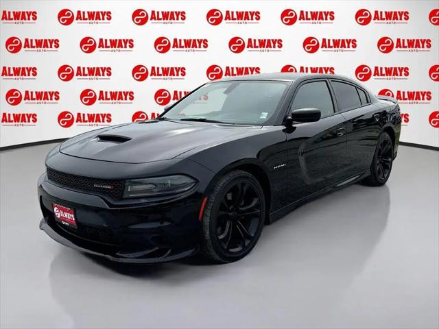 2021 Dodge Charger R/T RWD for sale in Wichita Falls, TX