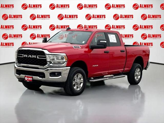 2024 Ram 2500 Big Horn Crew Cab 4x4 6'4" Box for sale in Wichita Falls, TX