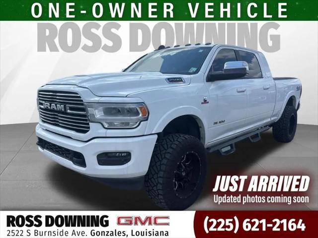 2020 Jeep Ram 2500 Laramie Mega Cab 4x4 6'4" Box for sale in Gonzales, LA