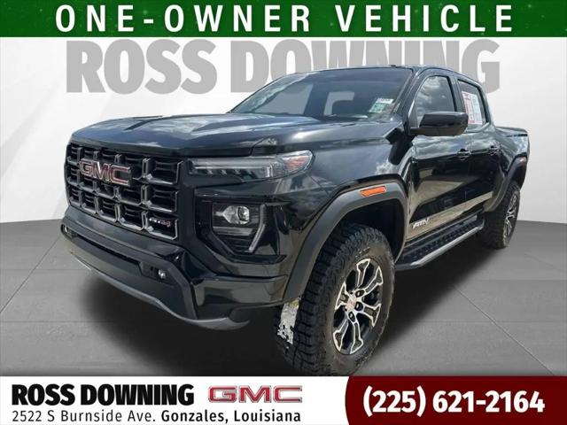 2024 GMC Canyon 4WD AT4 for sale in Gonzales, LA