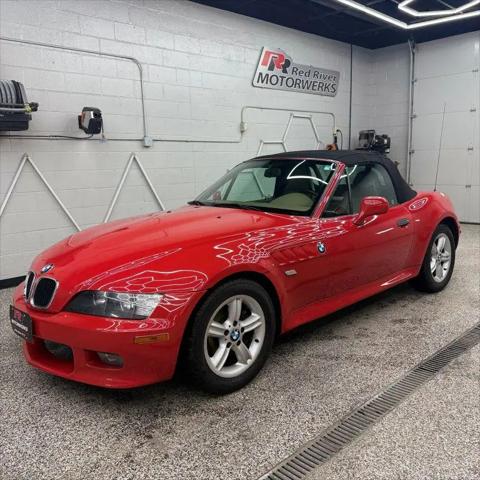 2000 BMW Z3 2.3 for sale in Moorhead, MN