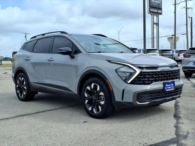 2023 Kia Sportage X-Line for sale in Waco, TX