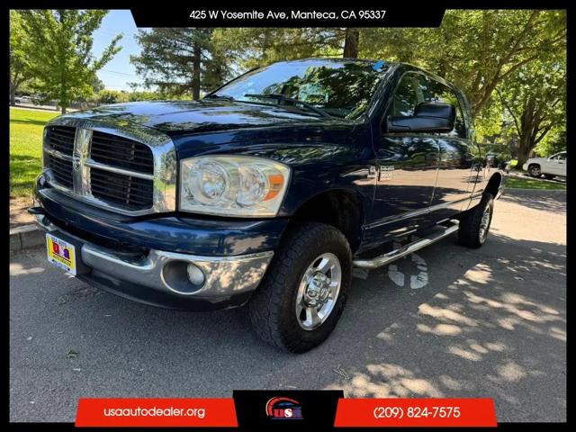2008 Dodge Ram 3500 SXT/SLT for sale in Manteca, CA