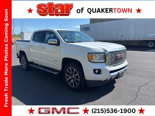 2020 GMC Canyon 4WD Crew Cab Short Box Denali for sale in Quakertown, PA
