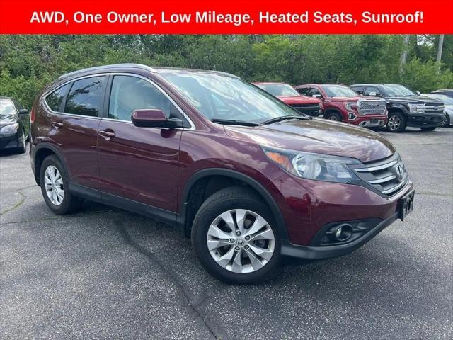 2014 Honda CR-V EX-L for sale in Milwaukee, WI