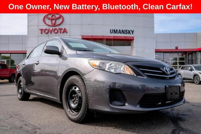 2013 Toyota Corolla LE for sale in Milwaukee, WI