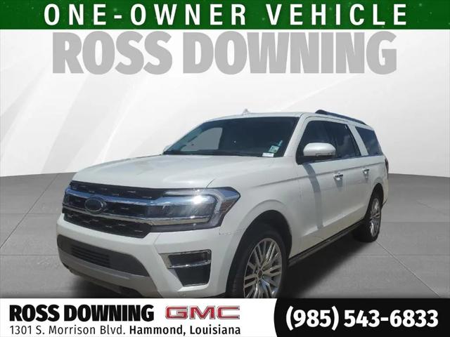 2022 Ford Expedition Limited MAX for sale in Hammond, LA