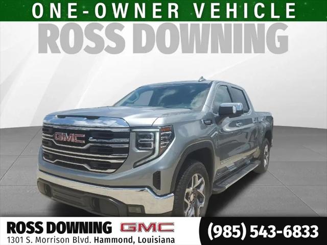 2025 GMC Sierra 1500 4WD Crew Cab Short Box SLT for sale in Hammond, LA