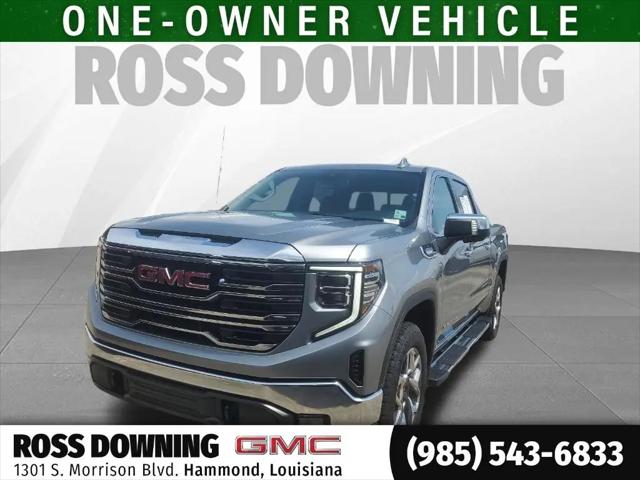 2023 GMC Sierra 1500 4WD Crew Cab Short Box SLT for sale in Hammond, LA