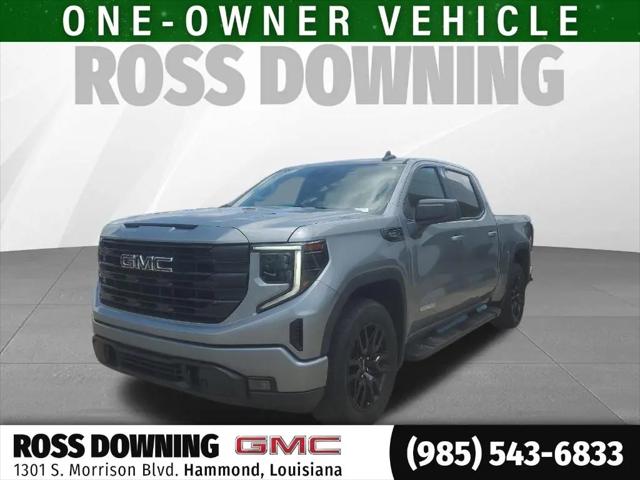 2023 GMC Sierra 1500 4WD Crew Cab Short Box Elevation with 3SB for sale in Hammond, LA