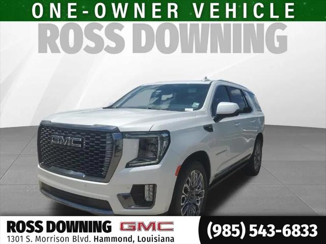 2024 GMC Yukon 4WD Denali Ultimate for sale in Hammond, LA