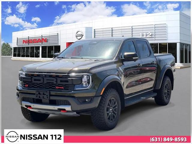 2024 Ford Ranger Raptor for sale in PATCHOGUE, NY