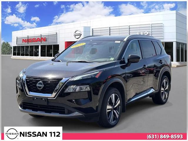 2023 Nissan Rogue SL Intelligent AWD for sale in PATCHOGUE, NY