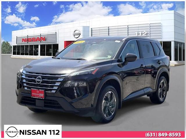 2024 Nissan Rogue SV Intelligent AWD for sale in PATCHOGUE, NY