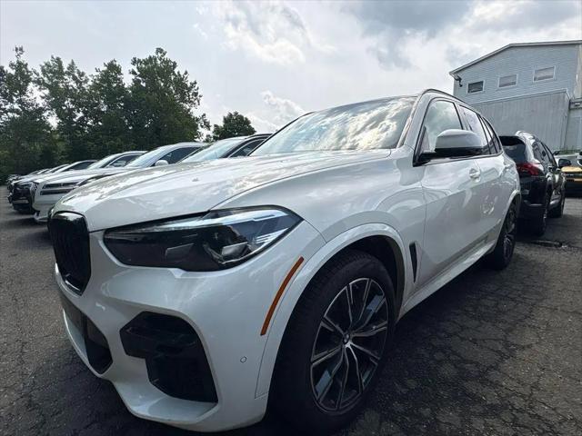 2023 BMW X5 xDrive40i for sale in Brookfield, CT