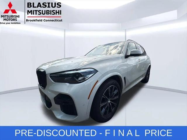 2023 BMW X5 xDrive40i for sale in Brookfield, CT