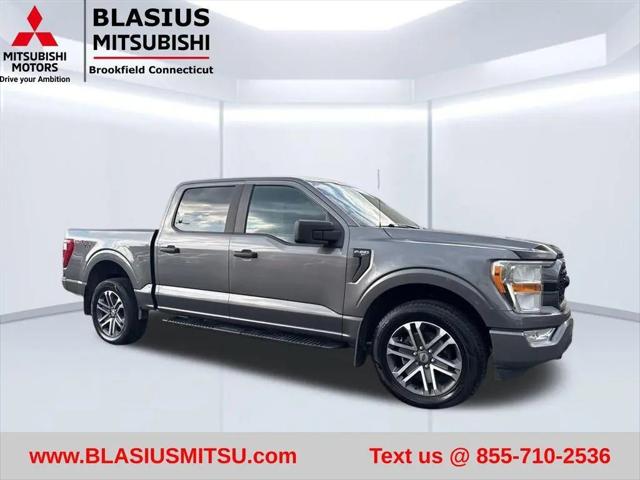 2021 Ford F-150 XL for sale in Brookfield, CT