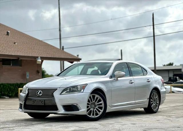 2013 Lexus LS 460 Base for sale in Houston, TX