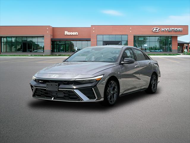 2024 Hyundai Elantra N Line for sale in ALGONQUIN, IL