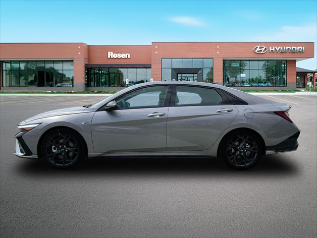 2024 Hyundai Elantra N Line