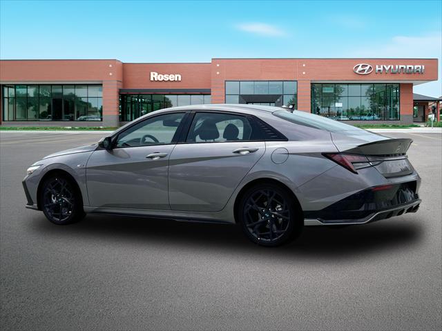 2024 Hyundai Elantra N Line