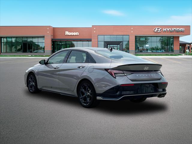 2024 Hyundai Elantra N Line