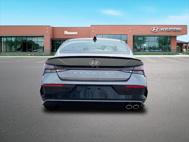 2024 Hyundai Elantra N Line