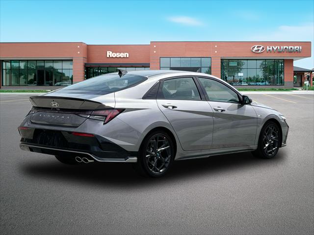 2024 Hyundai Elantra N Line