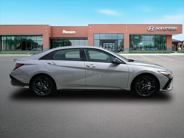 2024 Hyundai Elantra N Line