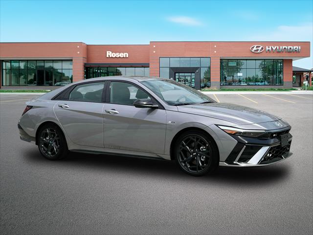 2024 Hyundai Elantra N Line
