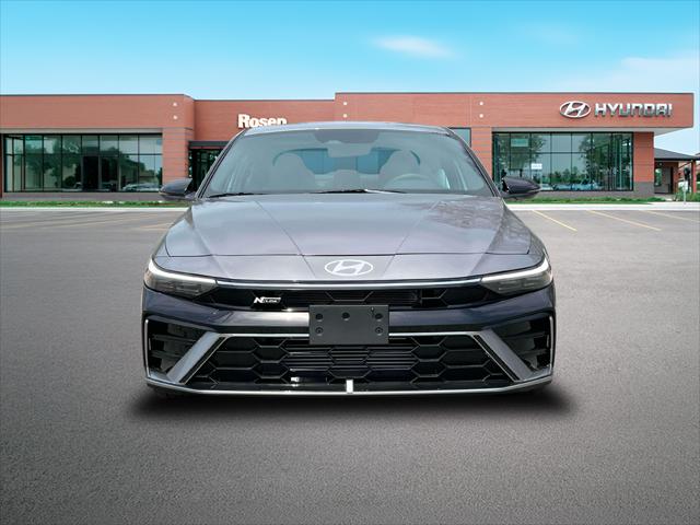 2024 Hyundai Elantra N Line