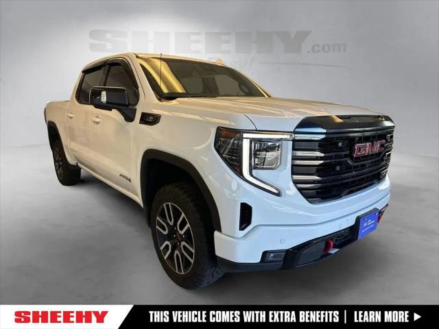 2023 GMC Sierra 1500 4WD Crew Cab Short Box AT4 for sale in Richmond, VA