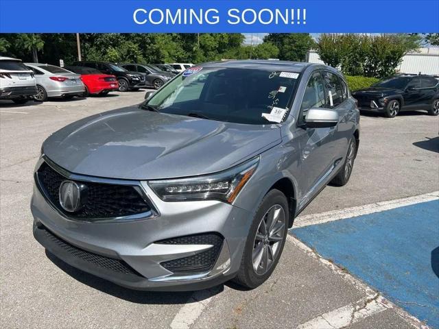 2020 Acura RDX Technology Package for sale in Chattanooga, TN