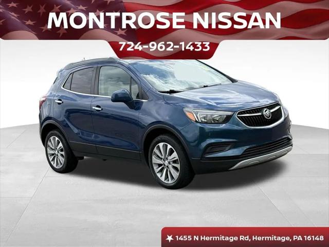 2020 Buick Encore AWD Preferred for sale in Hermitage, PA