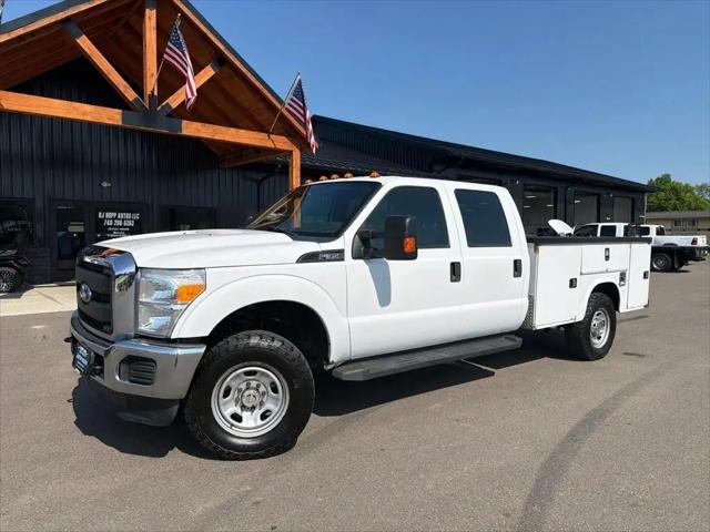 2016 Ford F-350 XL for sale near Gallipolis, OH