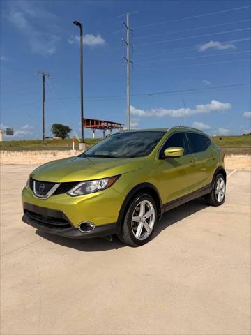 2017 Nissan Rogue Sport SL for sale in Pflugerville, TX