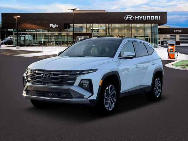 2026 Hyundai Tucson Hybrid Limited for sale in BARTLETT, IL