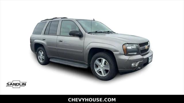 2006 Chevrolet TrailBlazer LT for sale in Mt Pleasant, TX