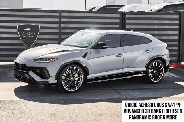 2024 Lamborghini Urus S for sale in Las Vegas, NV