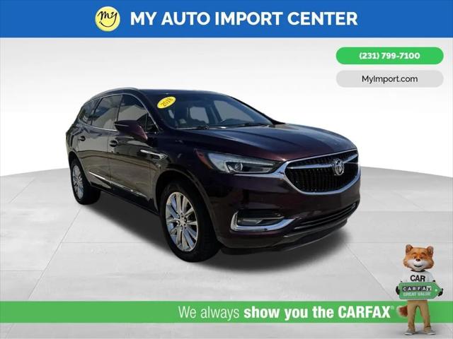 2018 Buick Enclave Premium for sale in Muskegon, MI